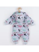 Softshell baba overál New Baby Tukánmadár