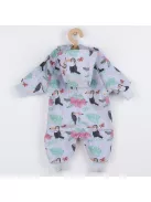 Softshell baba overál New Baby Tukánmadár