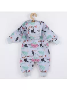 Softshell baba overál New Baby Tukánmadár