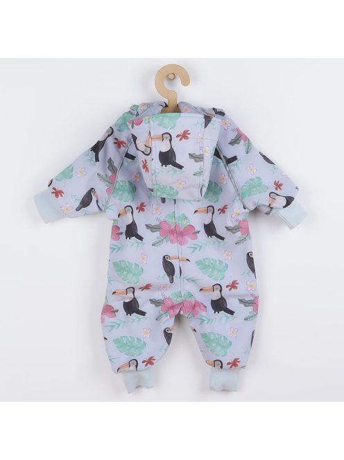 Softshell baba overál New Baby Tukánmadár