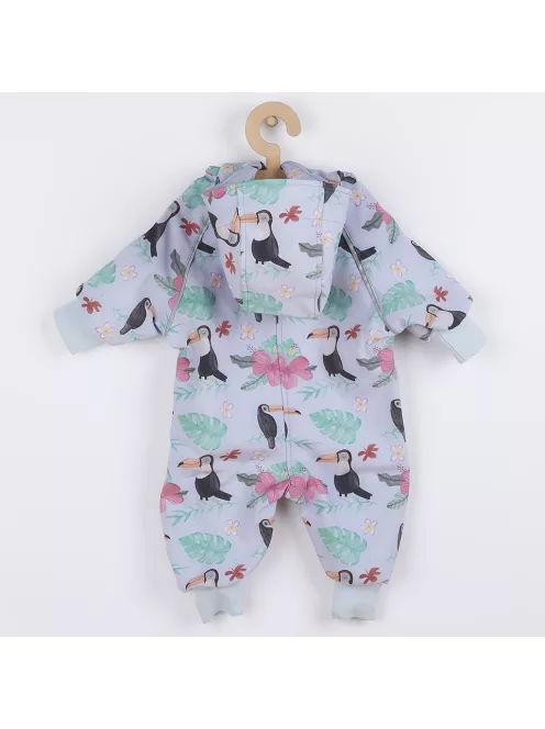 Softshell baba overál New Baby Tukánmadár