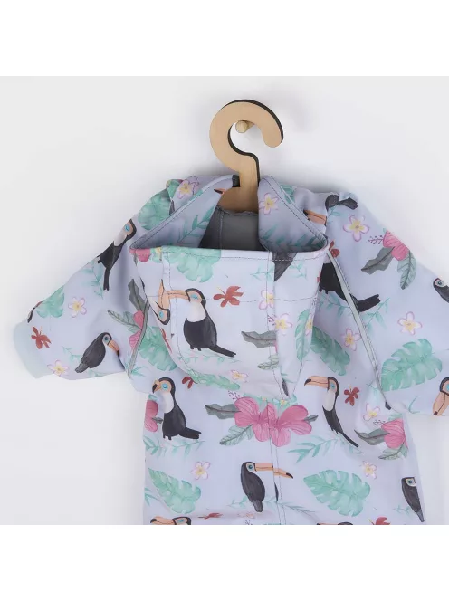 Softshell baba overál New Baby Tukánmadár