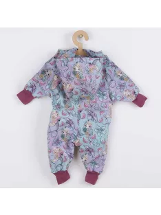 Softshell baba overál New Baby Kis hableány
