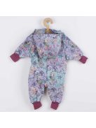 Softshell baba overál New Baby Kis hableány