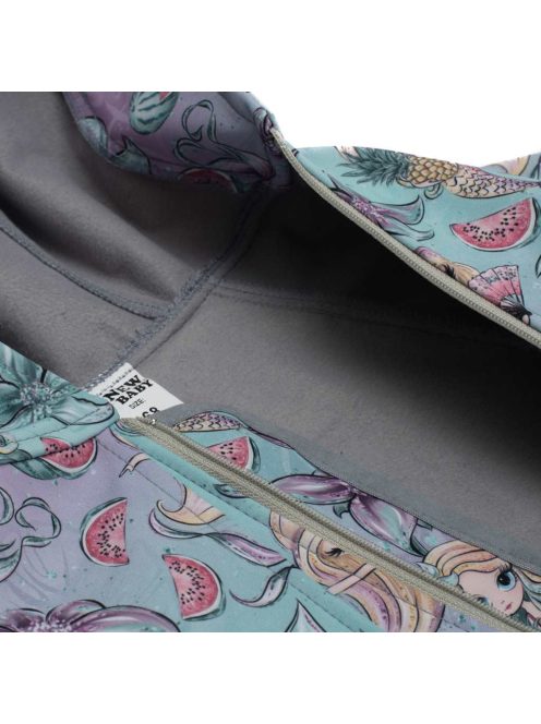 Softshell baba overál New Baby Kis hableány