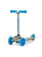 Gyerek roller Milly Mally Scooter Zapp grey