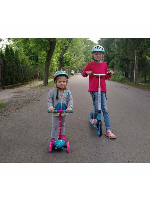 Gyerek roller Milly Mally Scooter Zapp grey