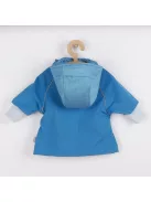 Softshell baba kabát New Baby kék