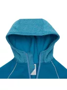 Softshell baba kabát New Baby kék
