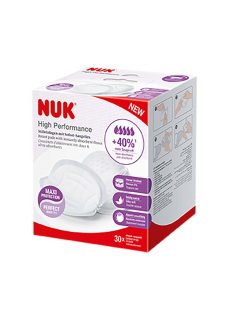 Szoptatós melltartóbetét NUK High Performance 30 db