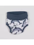 Baba pamut rövidnadrág-bloomers Nicol Dolphin