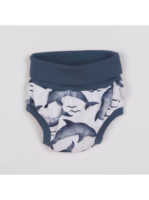 Baba pamut rövidnadrág-bloomers Nicol Dolphin