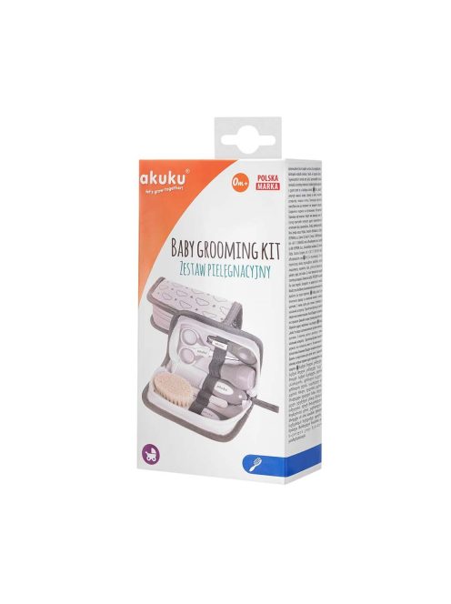 Akuku Hooligans babaápolási kezdőszett