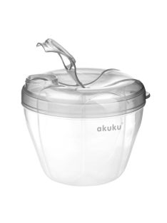 Tápszer adagoló Akuku szürke