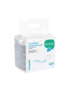   Eldobható egészségügyi betét NIGHT & DAY BabyOno 10 db-ot tartalmaz