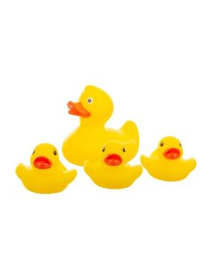 Akuku sárga kacsák fürdőjáték