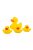 Akuku sárga kacsák fürdőjáték
