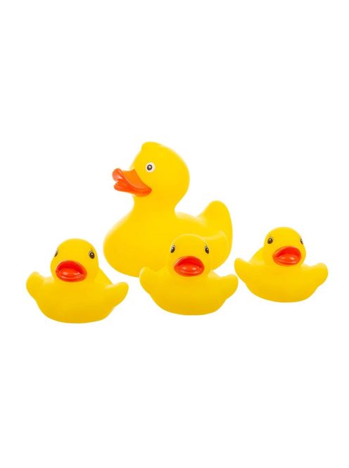 Akuku sárga kacsák fürdőjáték