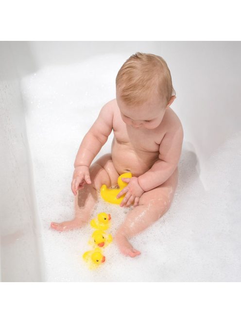Akuku sárga kacsák fürdőjáték
