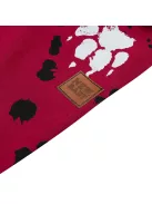 Baba pamut nyaksál New Baby mancsát sötét rózsaszín S