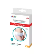 Egyszer hazsnálatos szülés utáni bugyi Akuku PREMIUM S-es méret 5 db