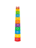 Oktató csészék dallammal Baby Mix