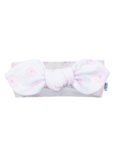 3-részes pamut együttes New Baby Lili