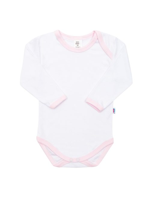 3-részes pamut együttes New Baby Lili