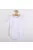 Luxus baba rövid ujjú body New Baby - fehér