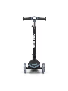 Gyerek roller Milly Mally Scooter Boogie fekete