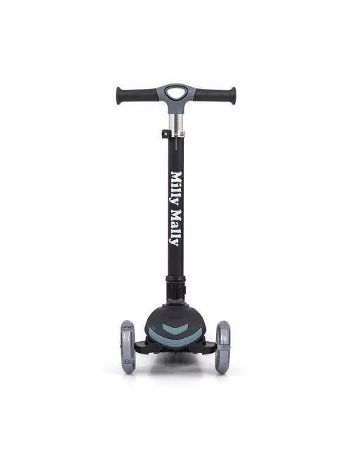 Gyerek roller Milly Mally Scooter Boogie fekete