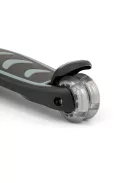 Gyerek roller Milly Mally Scooter Boogie fekete