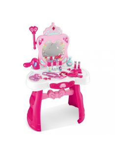 Gyermek fésülködőasztal kiegészítőkkel Baby Mix Elsa