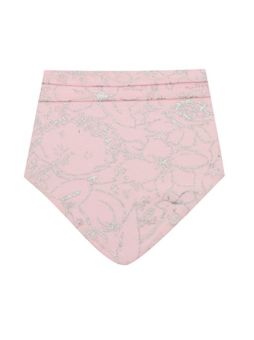 Baba pamut nyaksál New Baby NUNU rózsaszín S