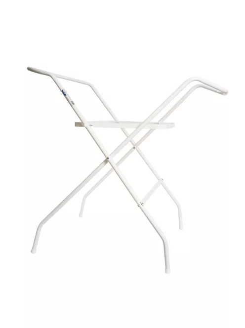 Babakád tartó 102 cm fehér