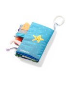 Érzékfejlesztő babakönyv Baby Ono Go to the ocean