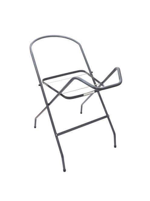 Babakád tartó 102 cm grafit