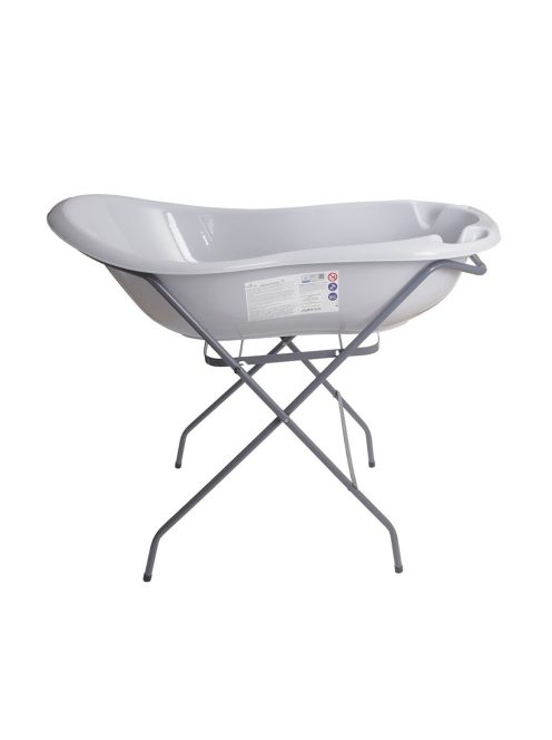 Babakád tartó 102 cm grafit