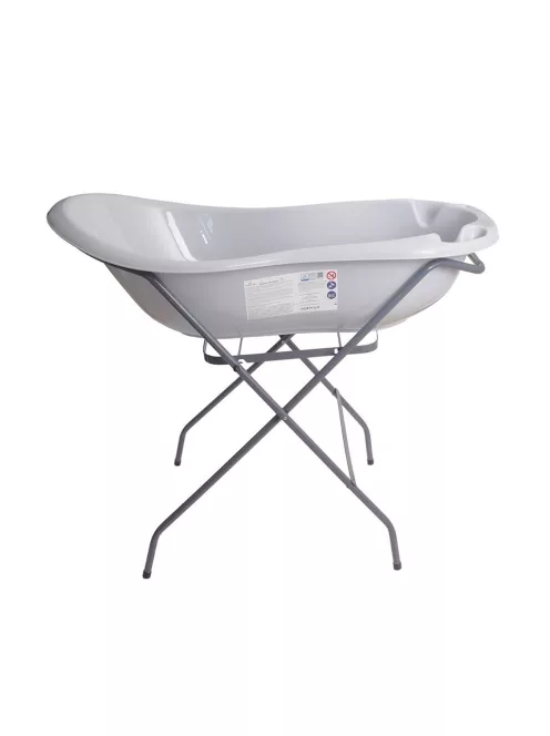 Babakád tartó 102 cm grafit
