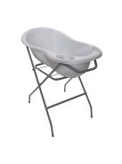 Babakád tartó 102 cm grafit