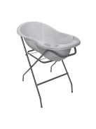 Babakád tartó 102 cm grafit
