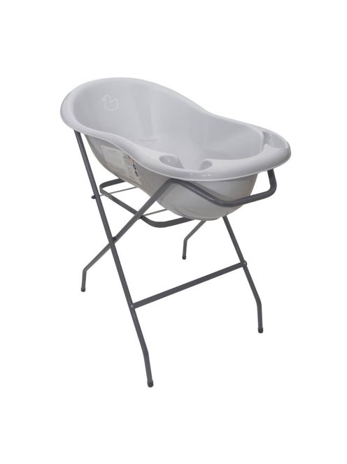 Babakád tartó 102 cm grafit