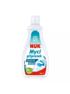 Cumisüveg folyékony tisztítószer NUK - 500 ml
