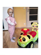 Baba pamut kezeslábas New Baby The Best rózsaszín