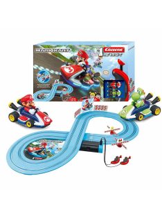   Autópálya Carrera FIRST Nintendo Mario Kart™- Mario and Yoshi 2,4 m