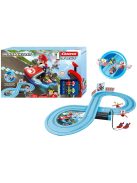 Autópálya Carrera FIRST Nintendo Mario Kart™- Mario and Yoshi 2,4 m