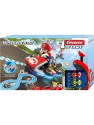 Autópálya Carrera FIRST Nintendo Mario Kart™- Mario and Yoshi 2,4 m