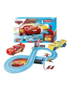 Autópálya Carrera FIRST Cars - Race of Friends 2,4 m