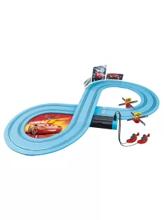 Autópálya Carrera FIRST Cars - Race of Friends 2,4 m