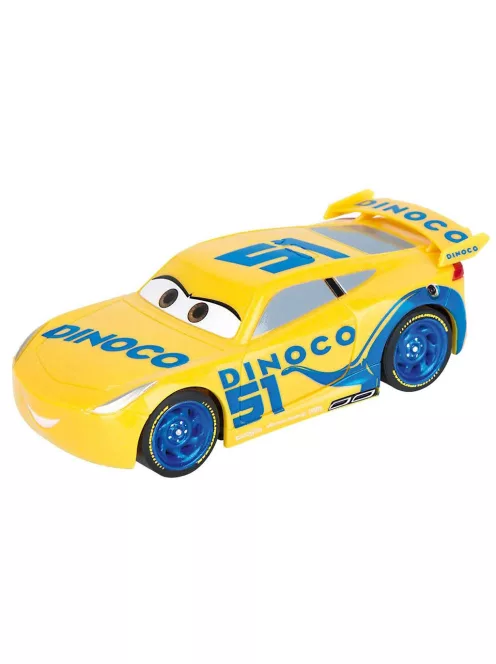 Autópálya Carrera FIRST Cars - Race of Friends 2,4 m